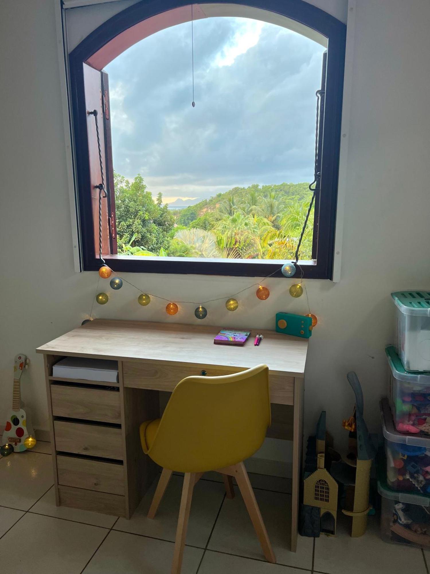 לה גוסייר Spacieuse Villa Corossol Avec Piscine Et Jeux Exterieurs מראה חיצוני תמונה